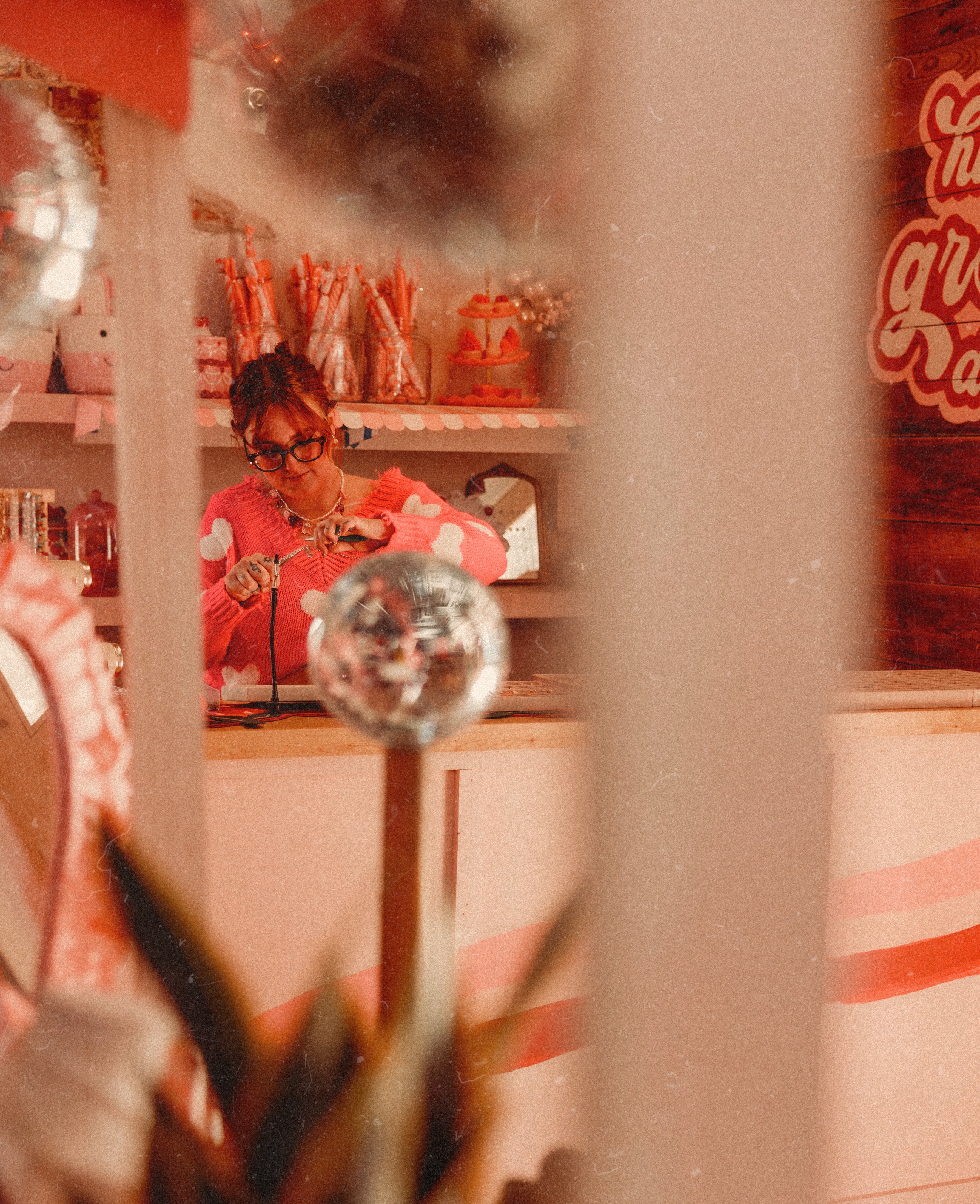 Mix, match, and make magic with Our Charm bar