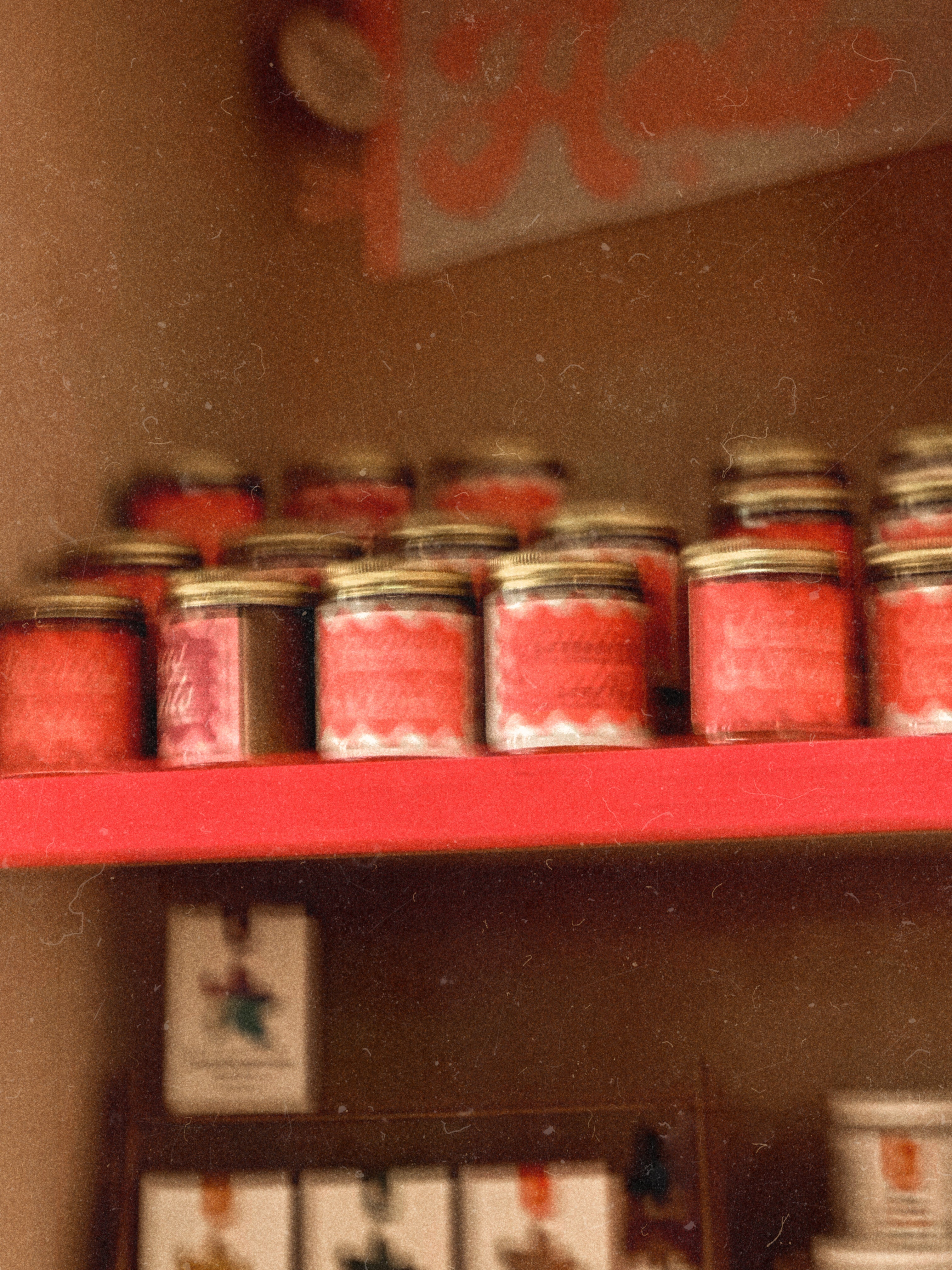 Back to the Basics Candle Collection