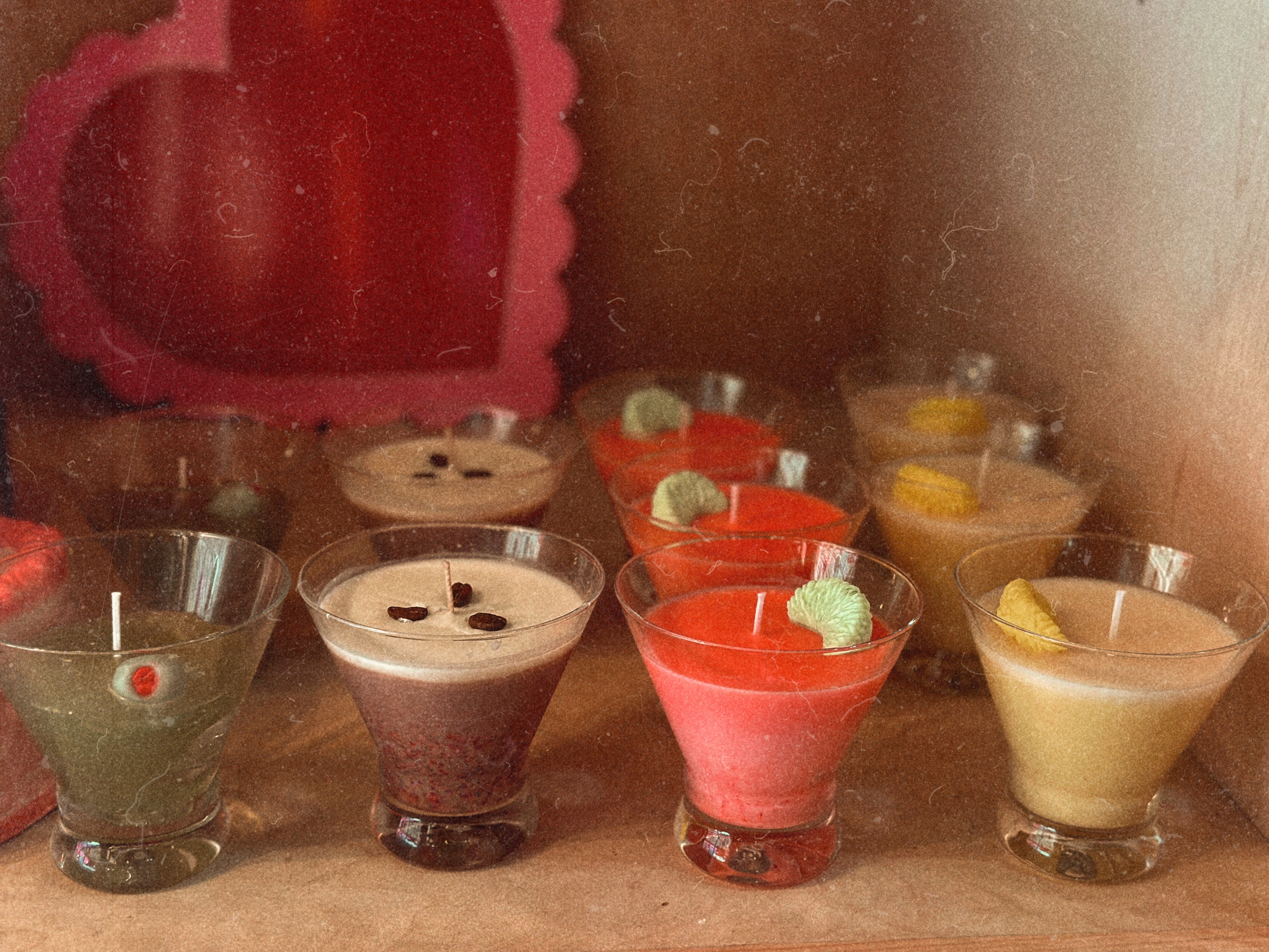 Sweet Treats Candle Collection