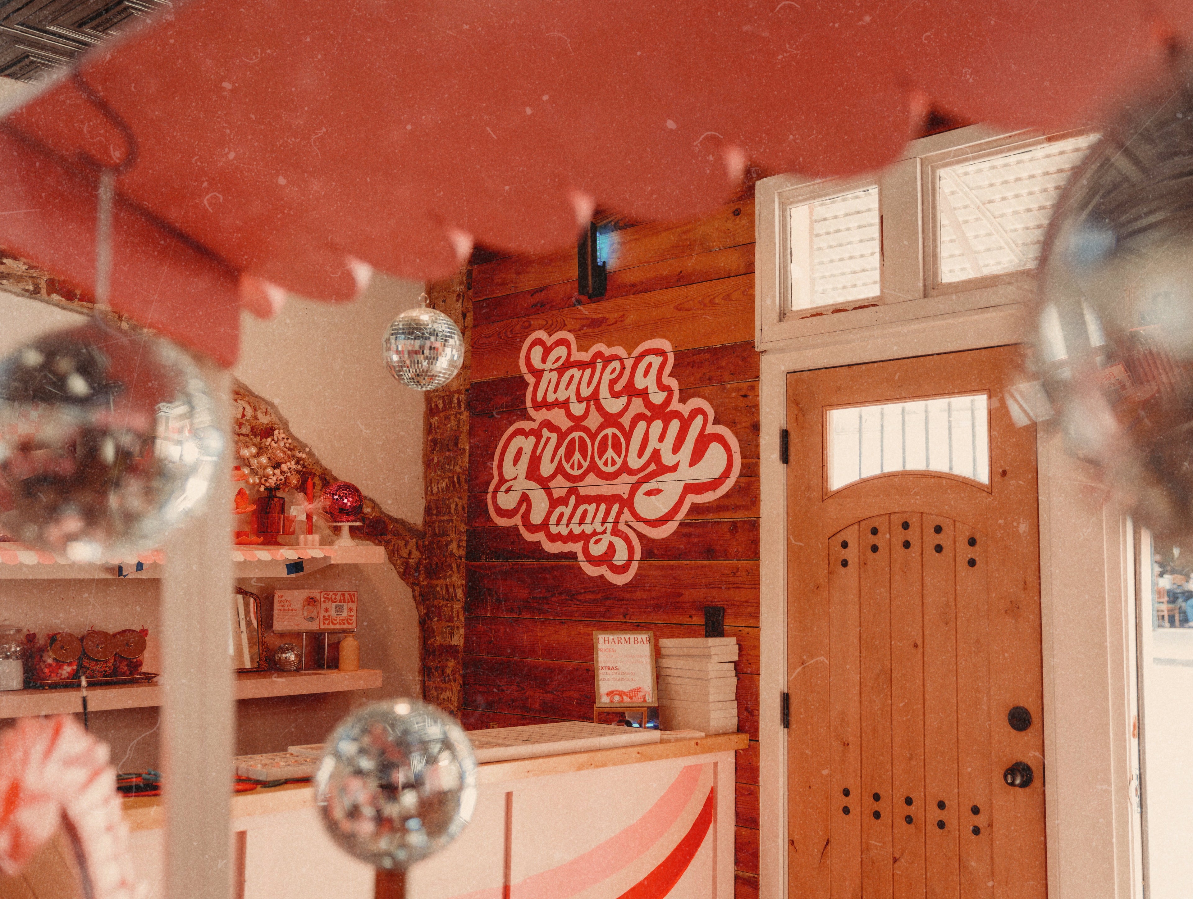 Good vibes. Great finds. All in one sunshiney spot!