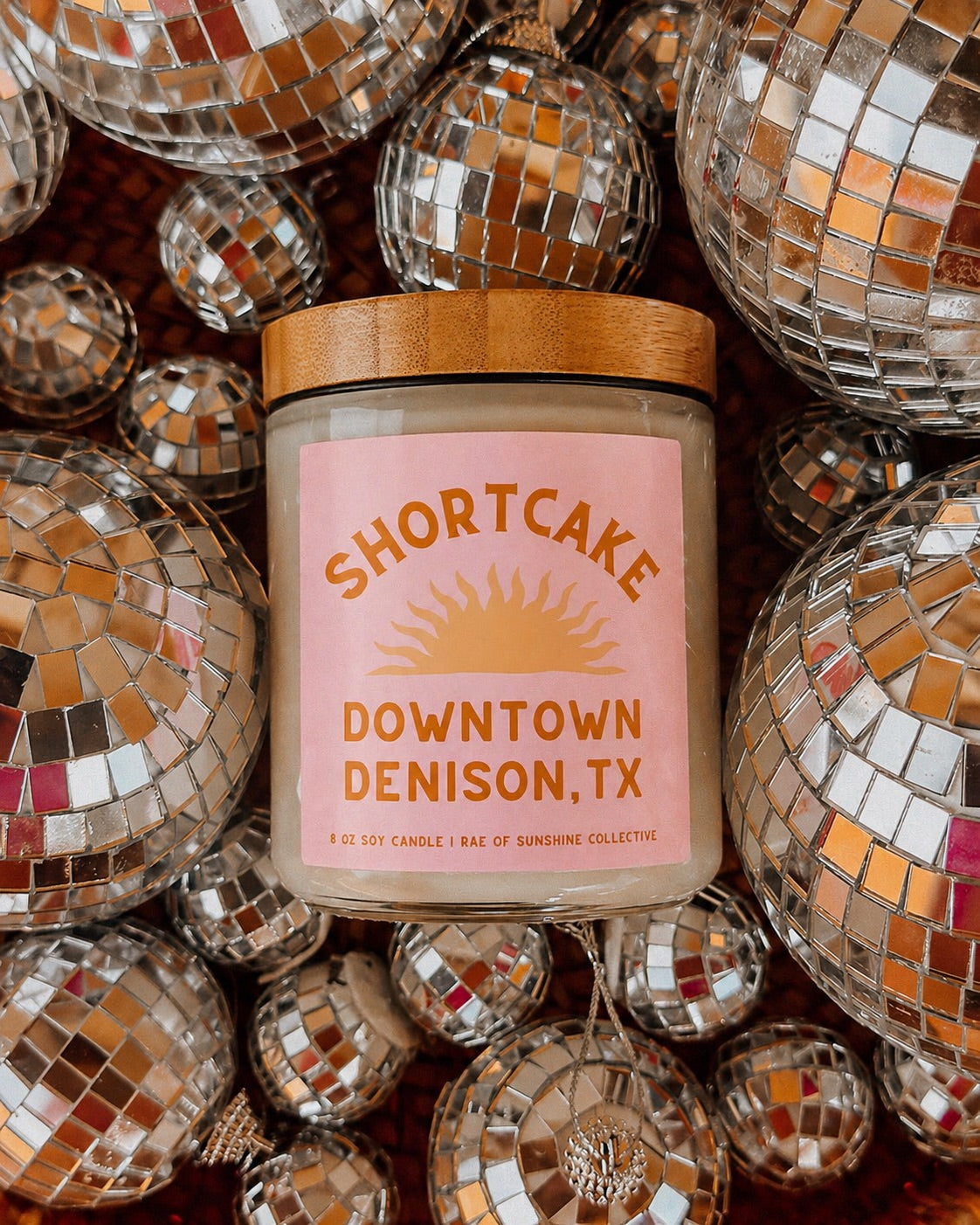 Shortcake - Standard Candle