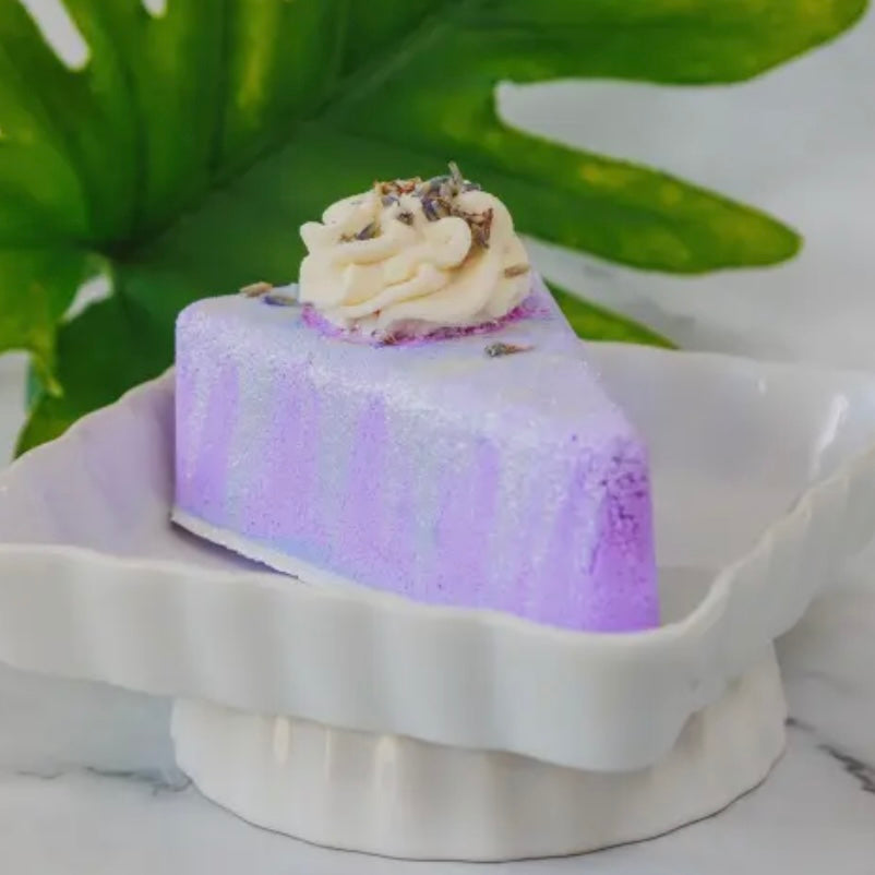 Cake Slice Bathbomb