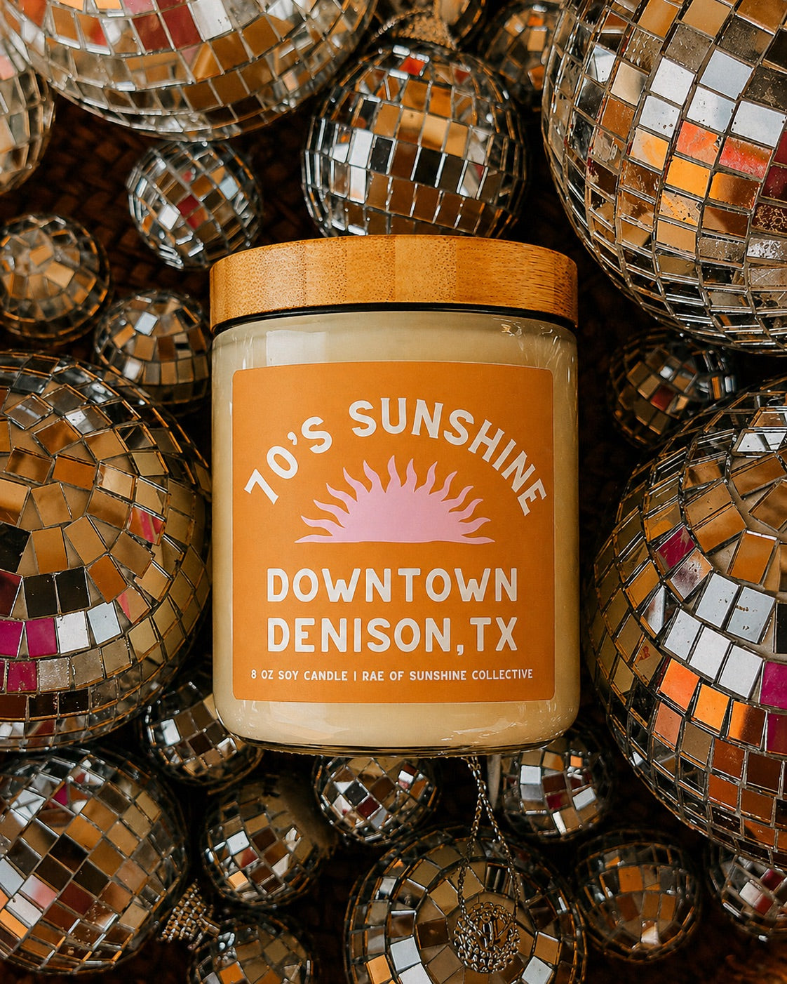 70's Sunshine - Standard Candle