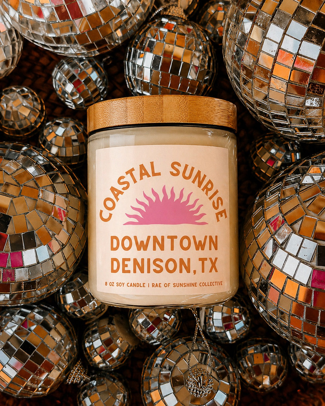 Coastal Sunrise - Standard Candle