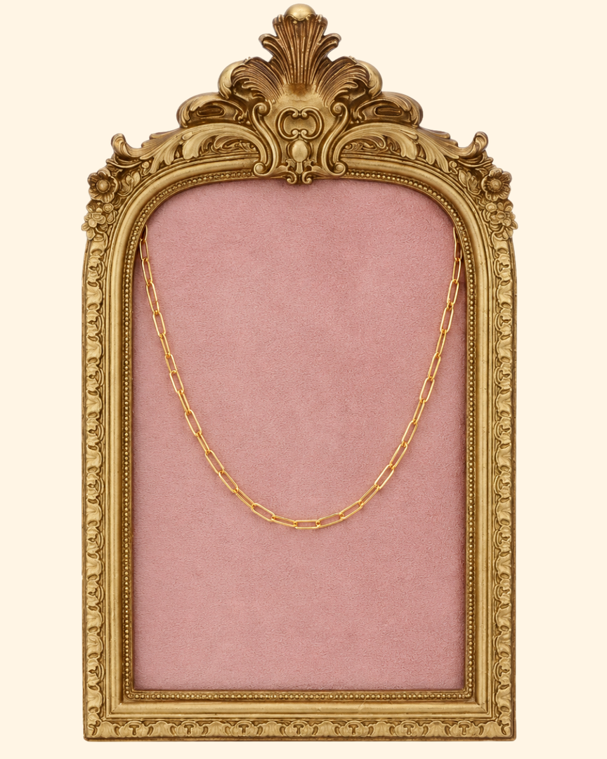 Custom Charm Necklace
