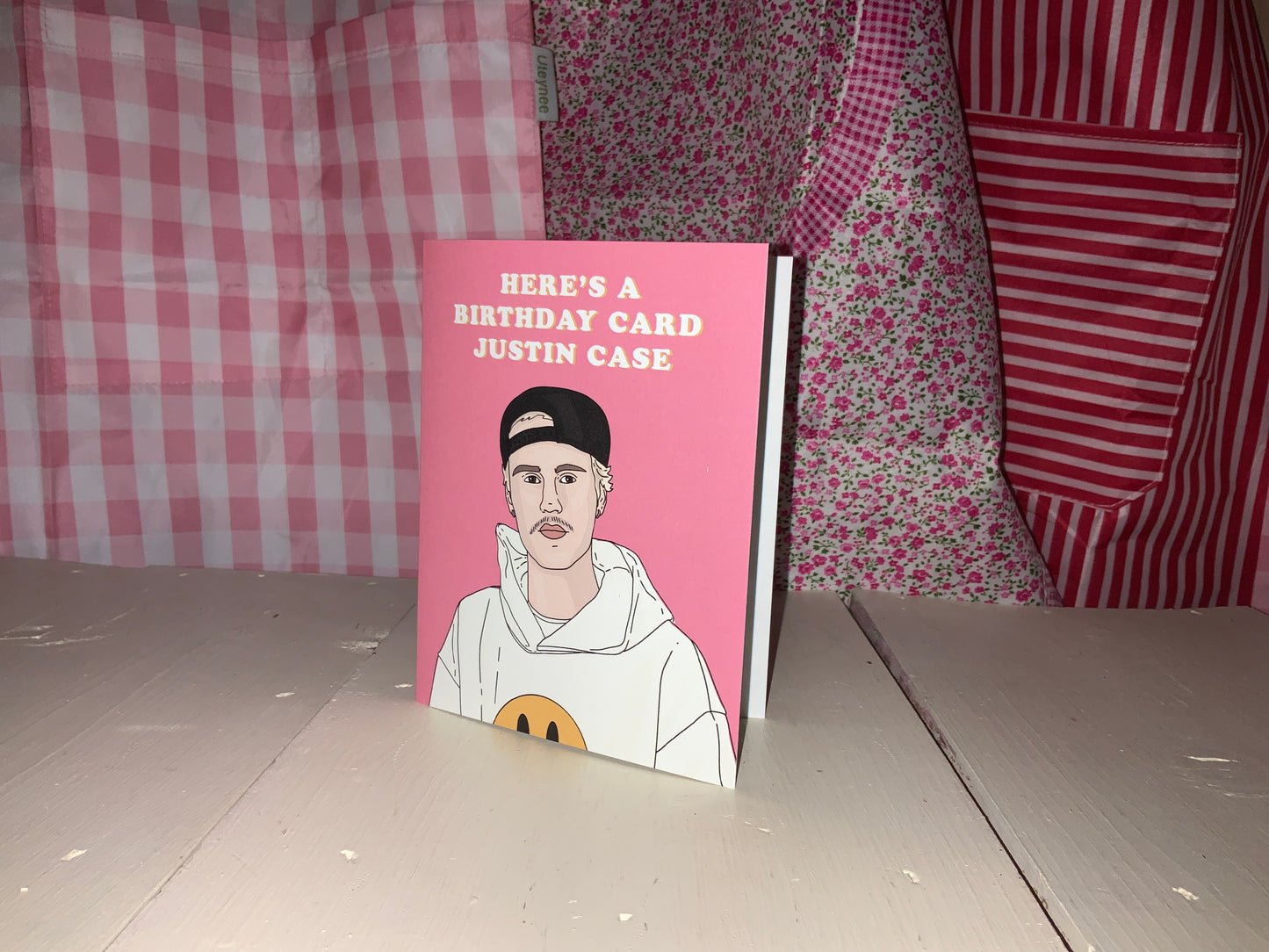 JB Greeting Card