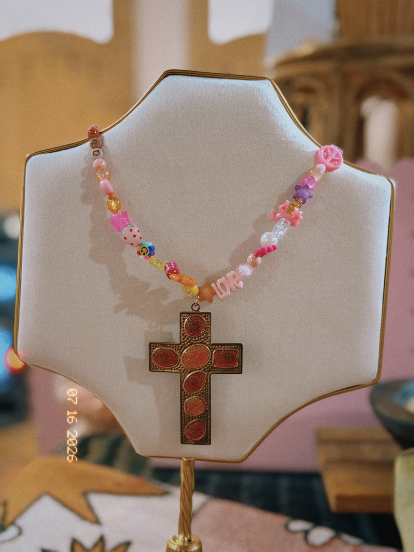 God is So Good Necklace
