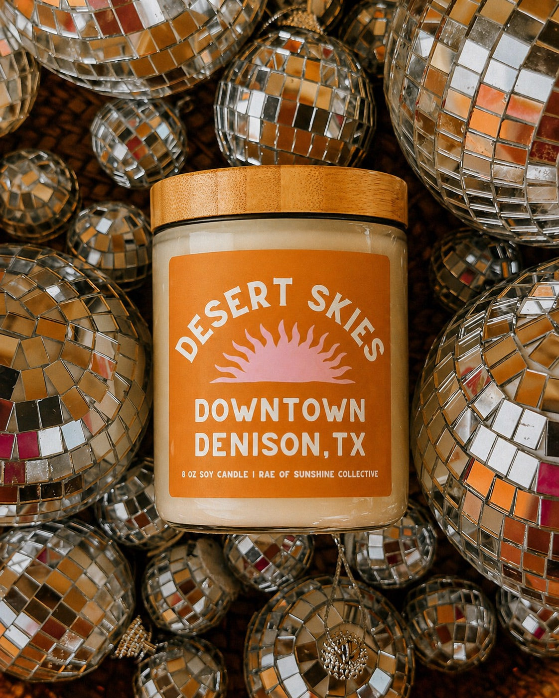 Desert Skies- Standard Candle