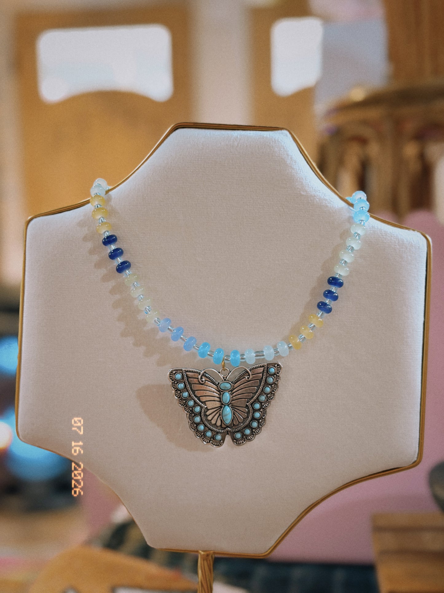 Whimsy & Western Necklace