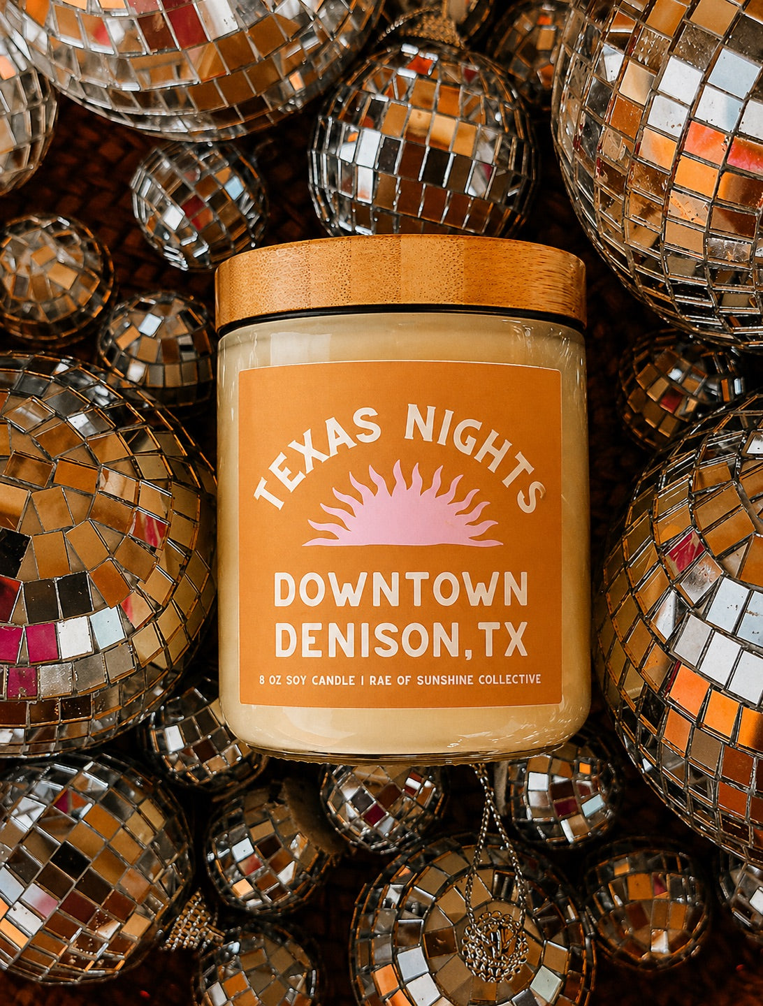 Texas Nights - Standard Candle