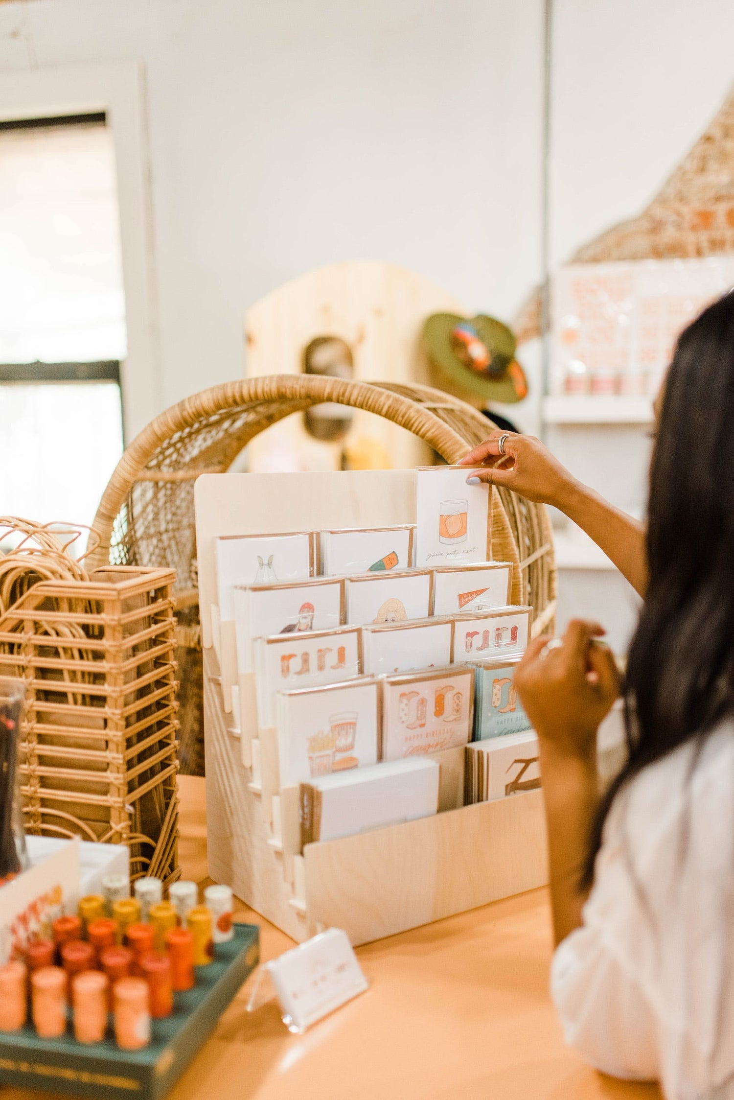 Retro Inspired Gifts + Decor