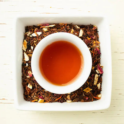 The Tea Spot | &quot;Blood Orange Smoothie&quot; Breakfast Tea