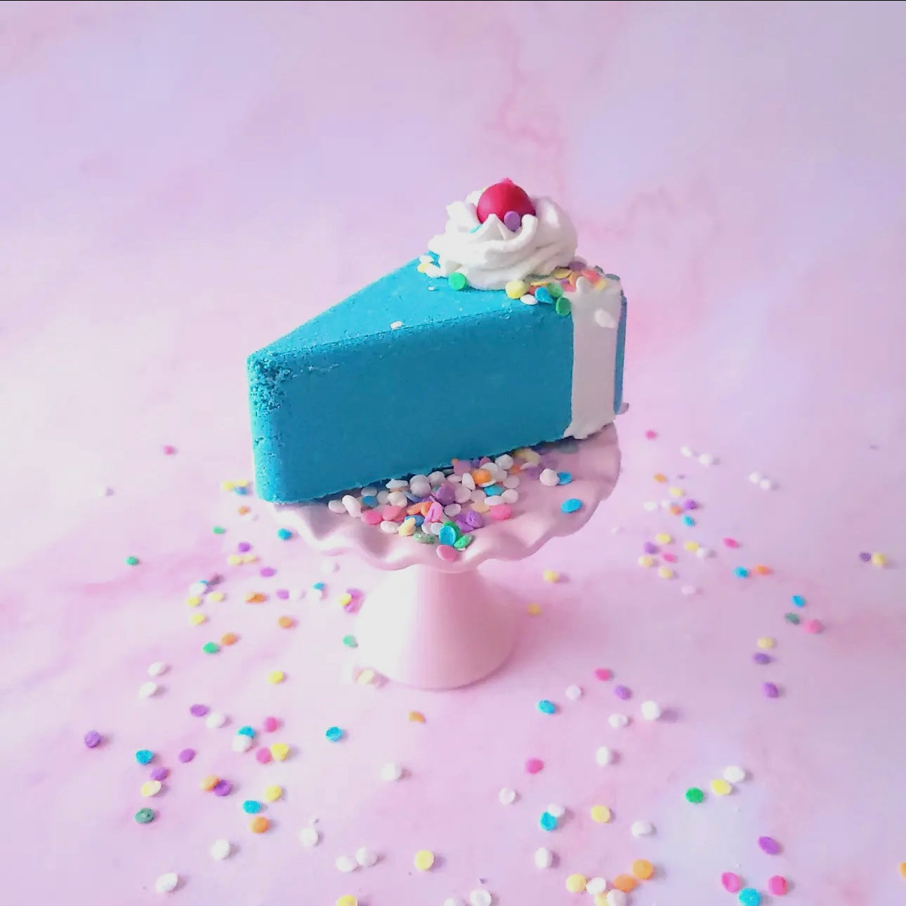 Cake Slice Bathbomb