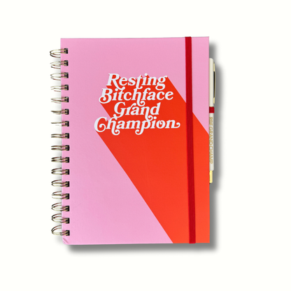 RBF Grand Champion Journal
