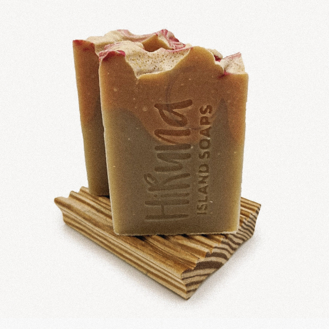 HiRuna Island Soaps | &quot;Palm Island&quot; Handmade Bar Soap