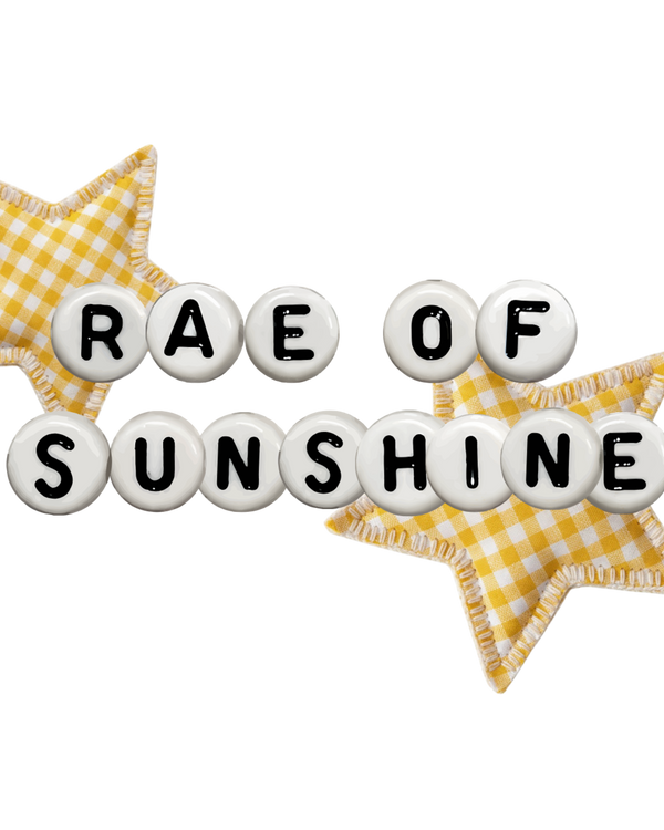Rae of Sunshine Collective 