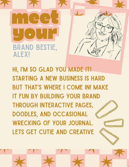 Oops! I Started a Business - An Interactive Branding Guide