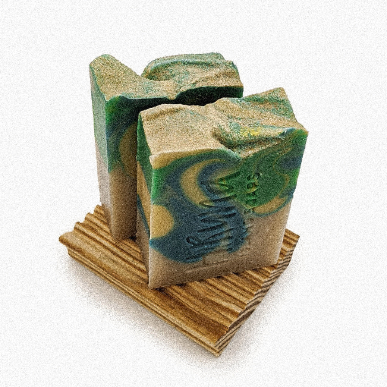 HiRuna Island Soap | &quot;Vincy&quot; Handmade Bar Soap