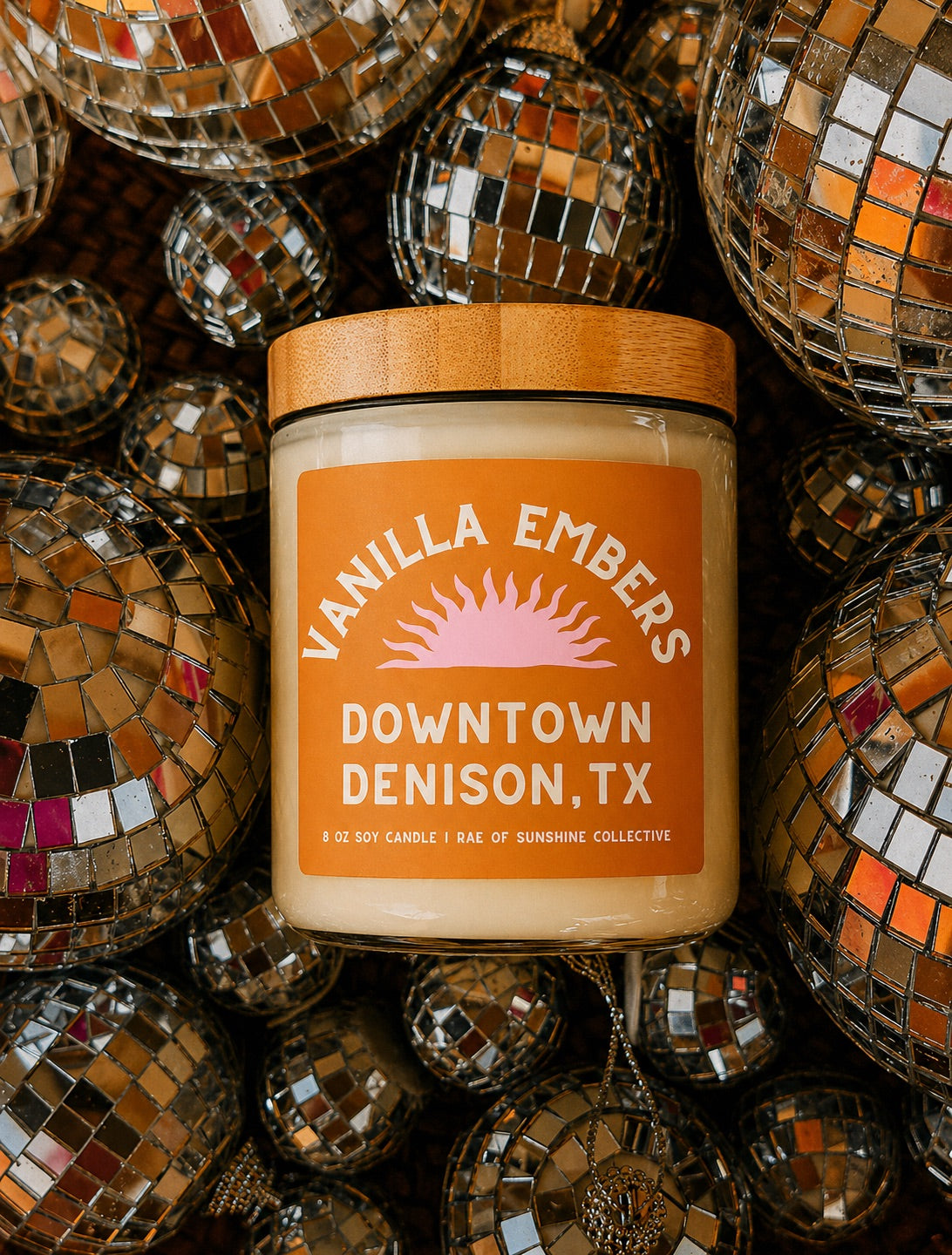 Vanilla Embers - Standard Candle