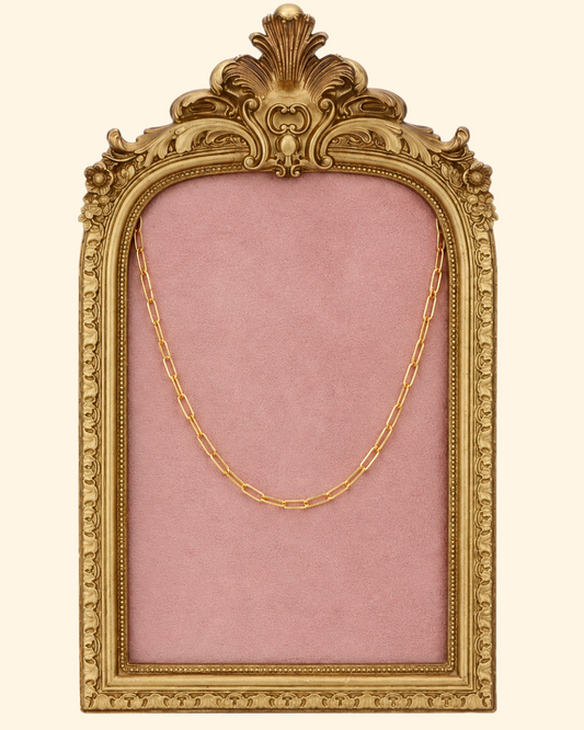 Custom Charm Necklace