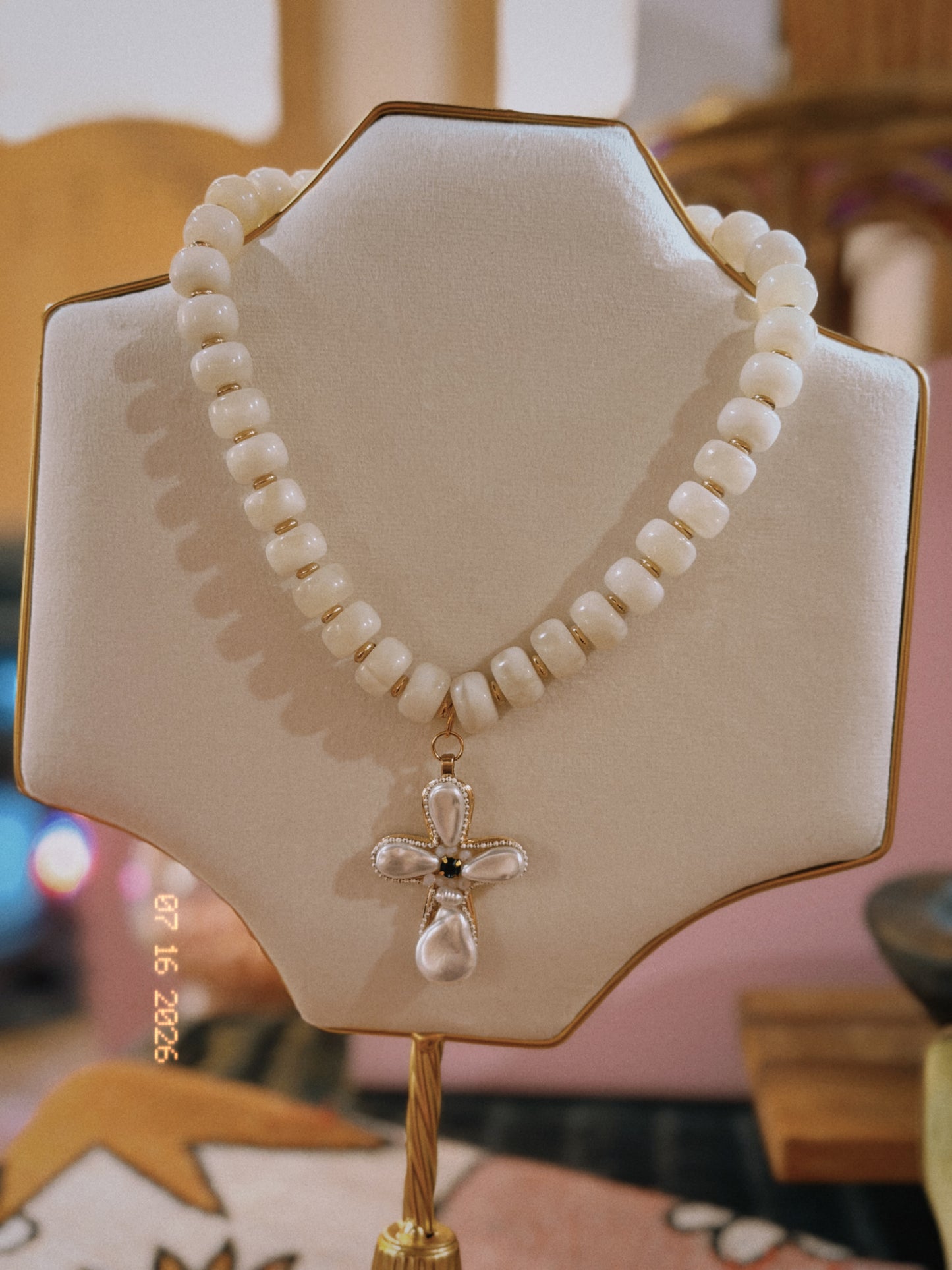 Deep Grace Necklace