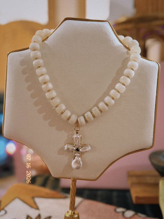 Deep Grace Necklace