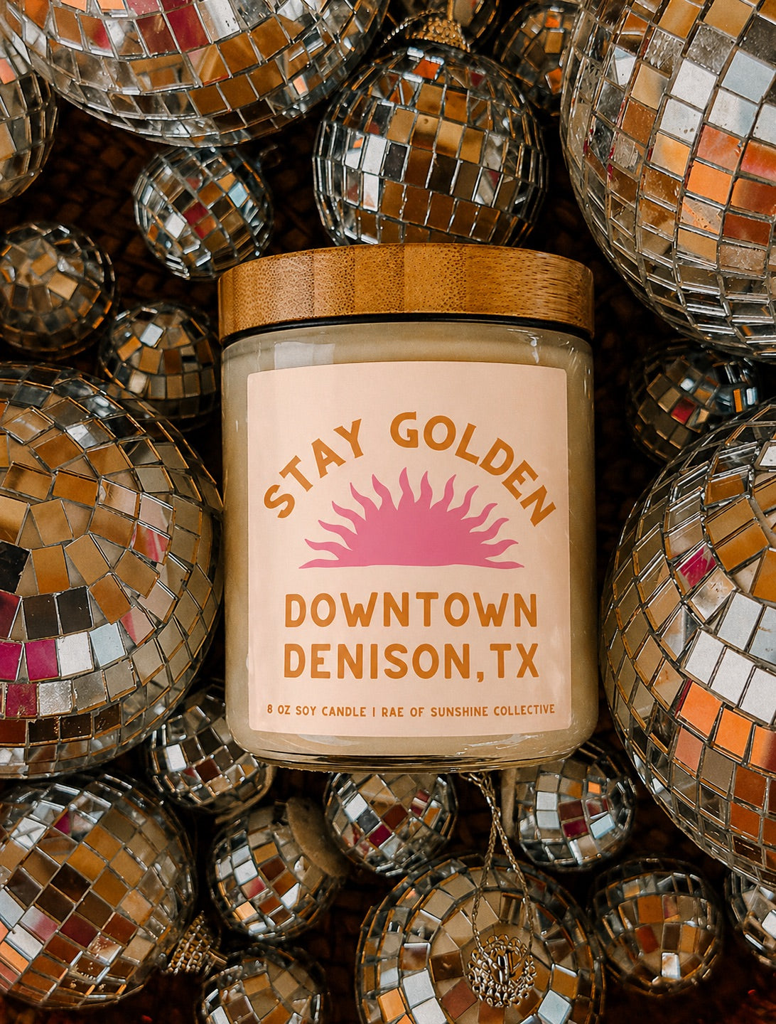 Stay Golden- Standard Candle