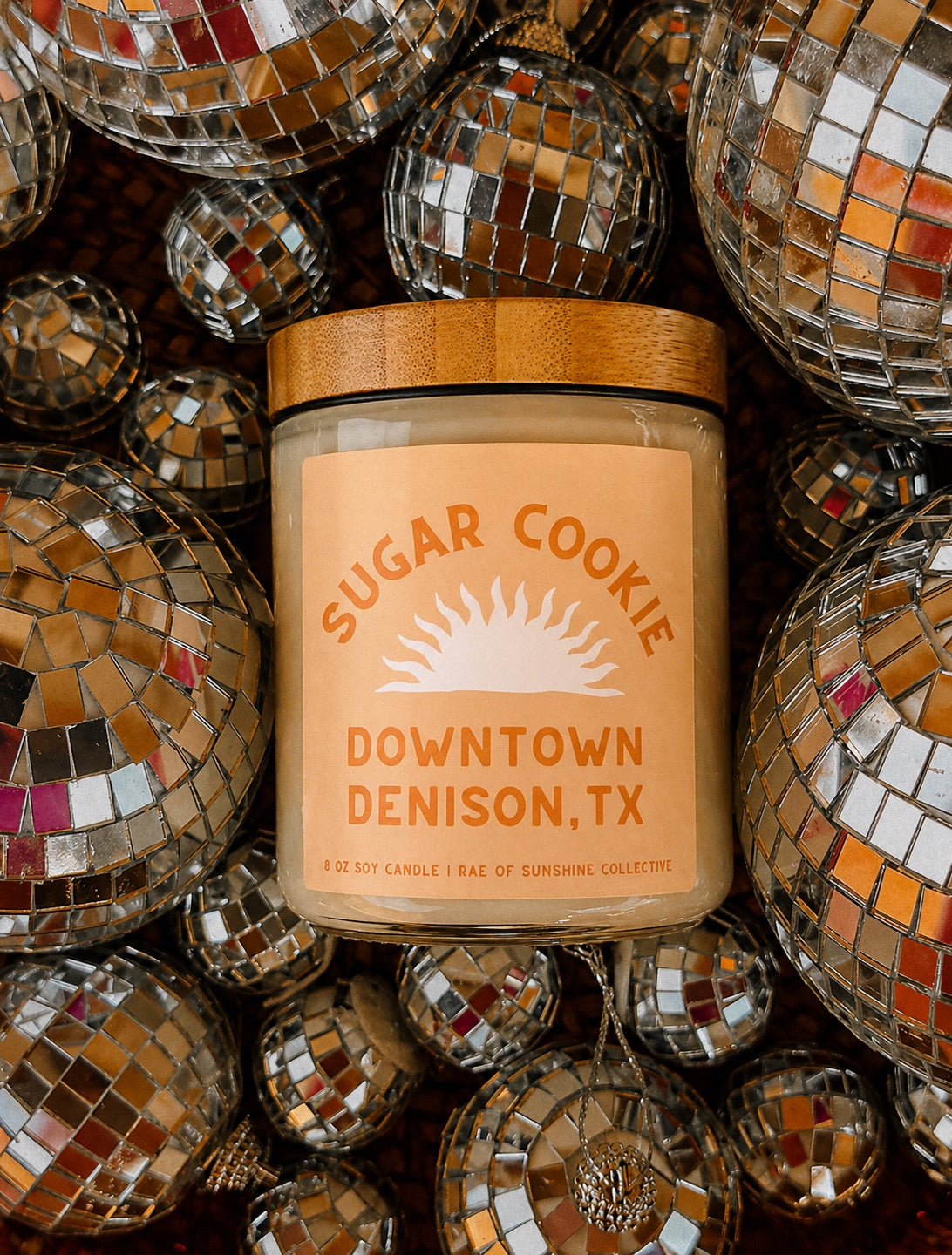 Sugar Cookie- Standard Candle