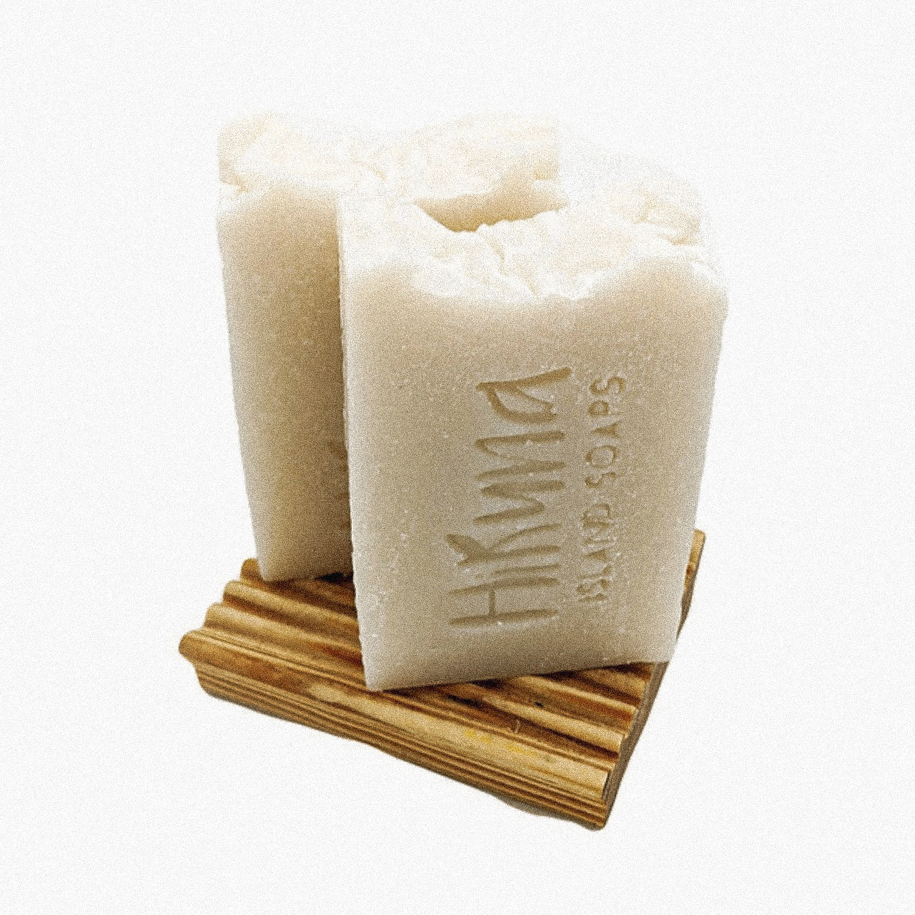 HiRuna Island Soaps | &quot;Unscented&quot; Handmade Bar Soap