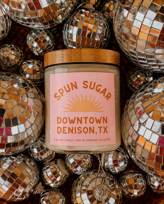 Spun Sugar- Standard Candle