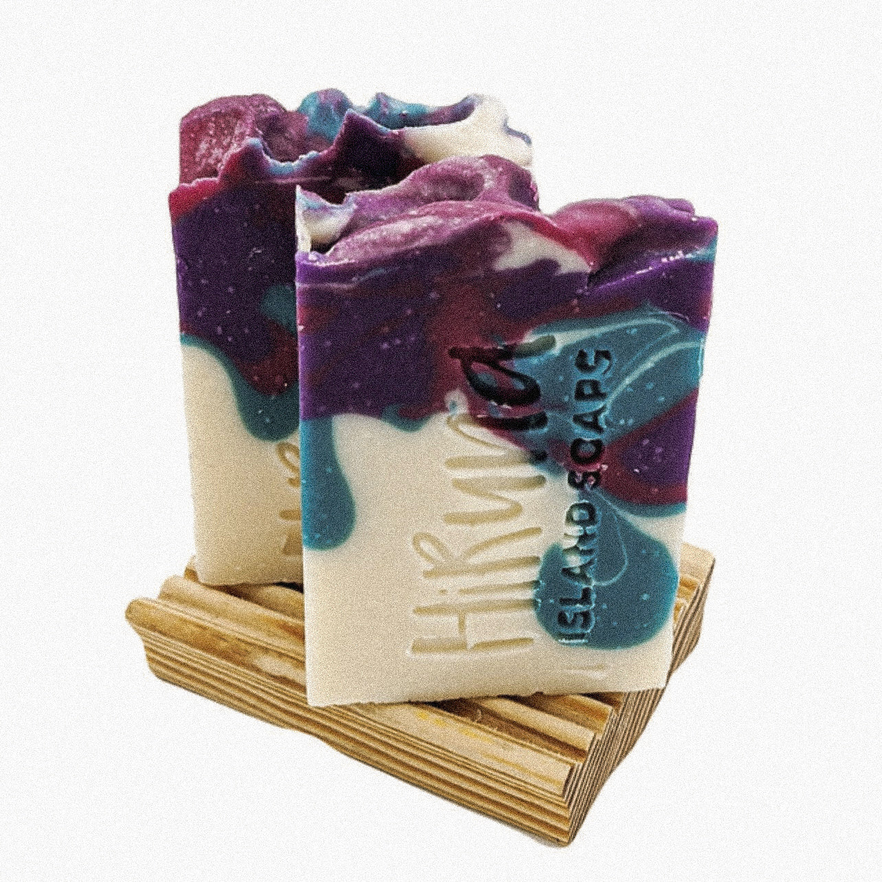HiRuna Island Soaps | &quot;Bird of Paradise&quot; Handmade Bar Soap