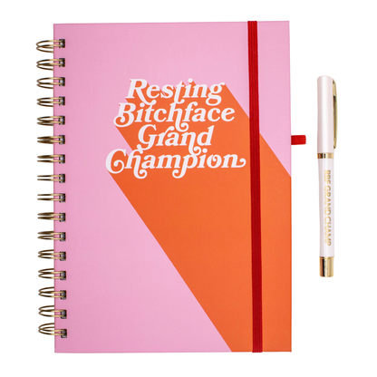 RBF Grand Champion Journal