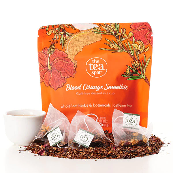 The Tea Spot | &quot;Blood Orange Smoothie&quot; Breakfast Tea