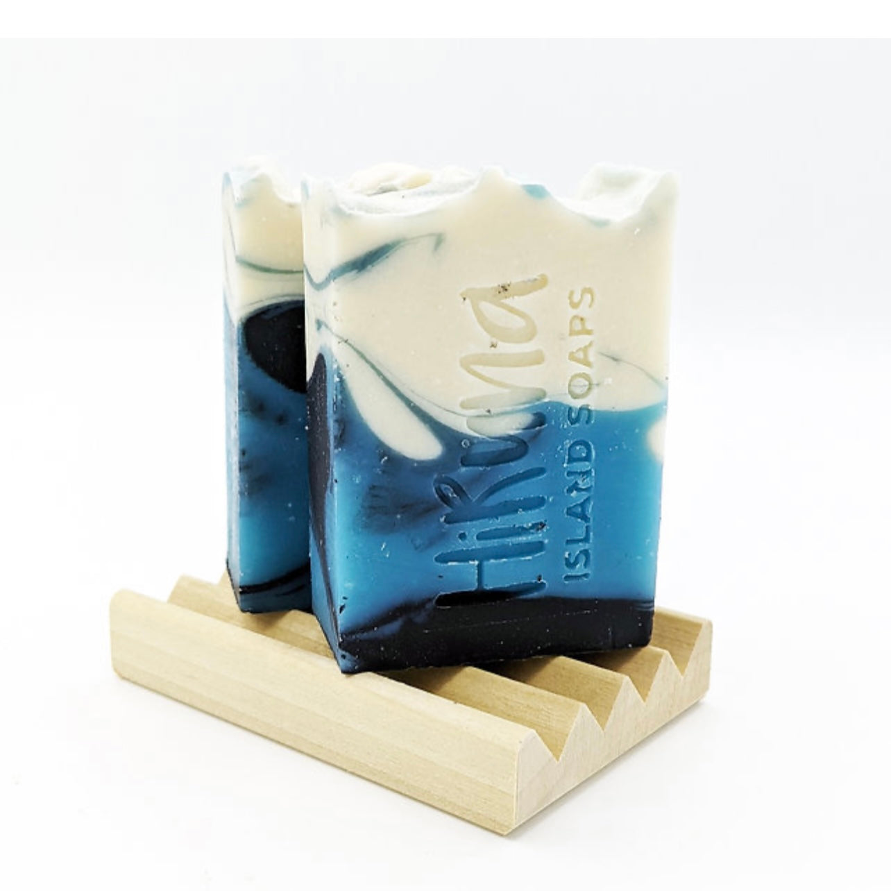 HiRuna Island Soap | &quot;Indian Bay&quot; Handmade Bar Soap