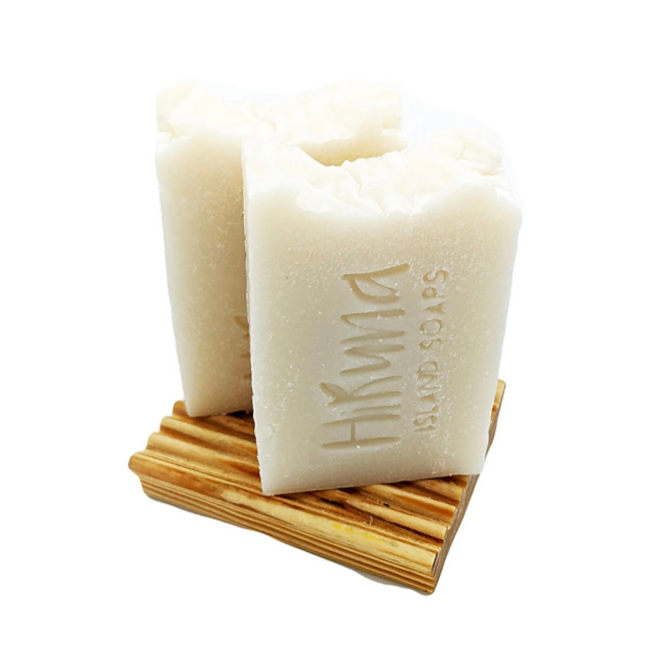 HiRuna Island Soaps | &quot;Unscented&quot; Handmade Bar Soap