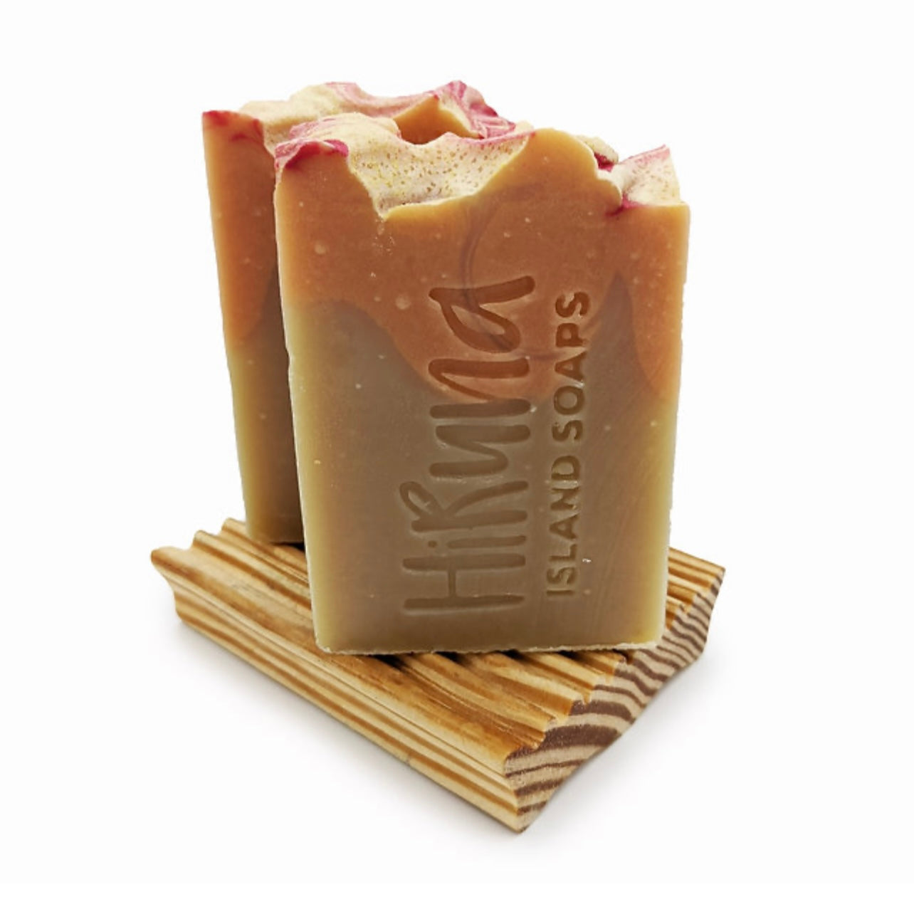 HiRuna Island Soaps | &quot;Palm Island&quot; Handmade Bar Soap